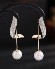 Designer Western Korean Earrings